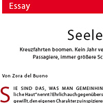 Seelenschau auf See